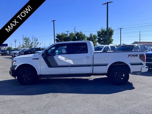 Used 2014 Ford F150 FX4 w/ Equipment Group 402A Luxury AWD/4WD image 5