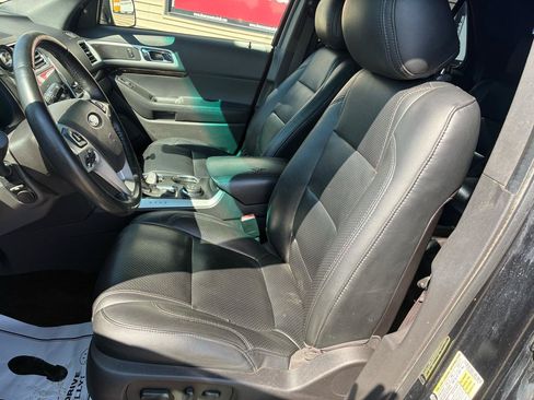 Used 2013 Ford Explorer Limited AWD/4WD image 9