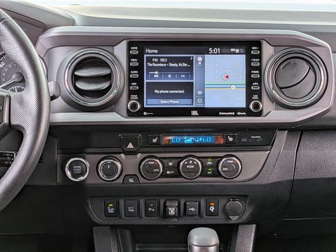 Certified 2023 Toyota Tacoma TRD Sport w/ TRD Premium Sport Package AWD/4WD image 3