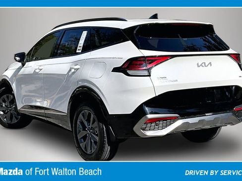 Used 2025 Kia Sportage SX Prestige image 4