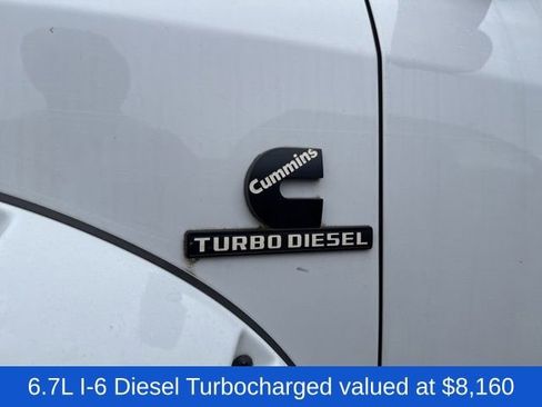 Used 2014 RAM 2500 Big Horn image 8