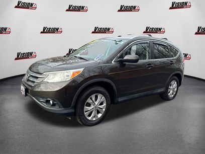 Used 2014 Honda CR-V EX-L