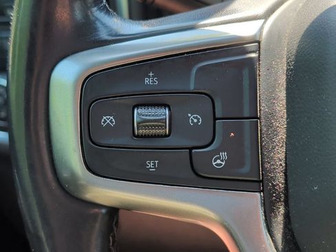 Used 2021 Chevrolet Silverado 1500 RST w/ All Star Edition Plus AWD/4WD image 12