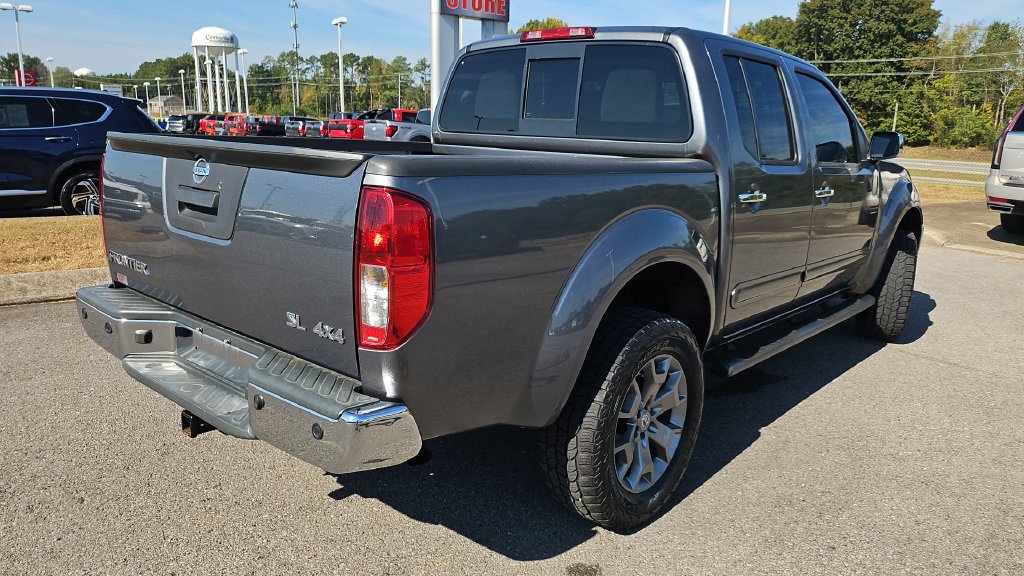 Used 2019 Nissan Frontier SL AWD/4WD image 16