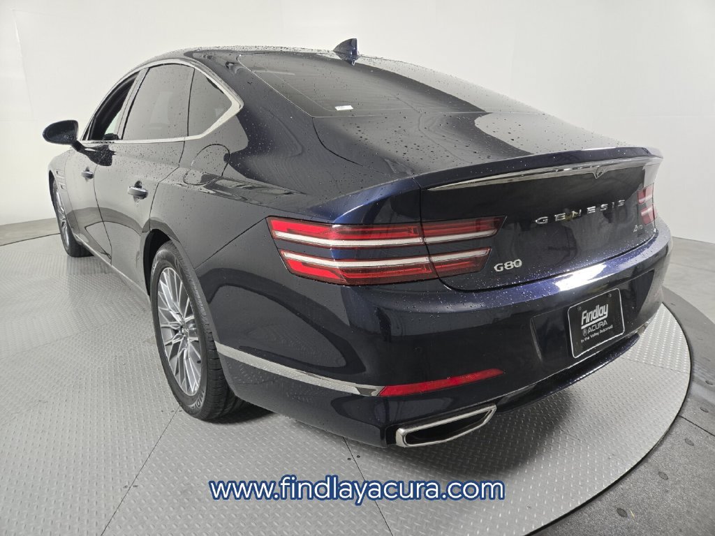 Used 2023 Genesis G80 2.5T AWD/4WD image 4