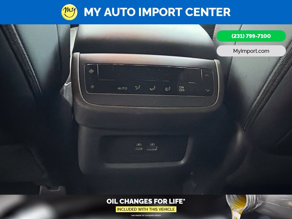 Used 2025 Nissan Pathfinder Rock Creek AWD/4WD image 24