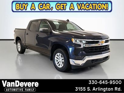 Used 2024 Chevrolet Silverado 1500 LT