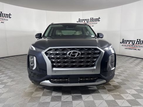 Used 2020 Hyundai Palisade Limited AWD/4WD image 4
