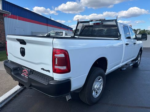 Used 2024 RAM 3500 Tradesman w/ Safety Group image 3
