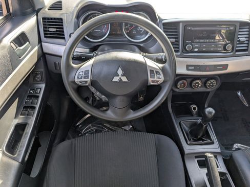 Used 2014 Mitsubishi Lancer ES image 12