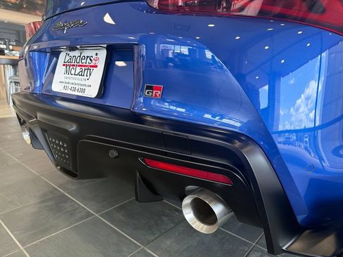 New 2026 Toyota Supra Premium RWD image 18