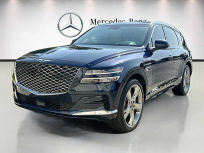 Used 2022 Genesis GV80 2.5T w/ Prestige Package 04