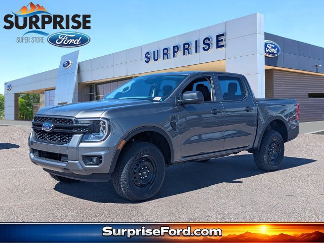 New 2026 Ford Ranger XL RWD image 1