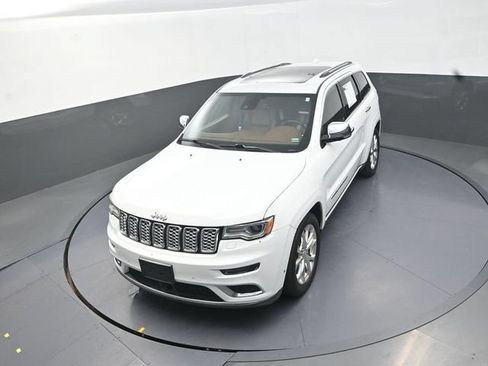 Used 2020 Jeep Grand Cherokee Summit w/ Skid Plate Group AWD/4WD image 13