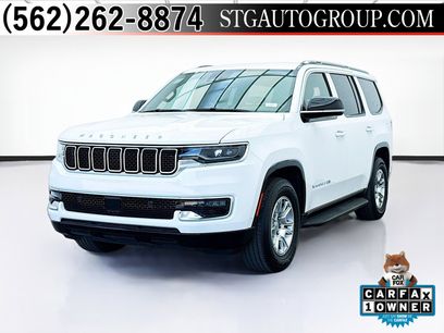 Used 2024 Jeep Wagoneer 2WD