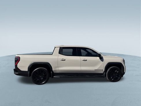 New 2026 GMC Sierra EV Elevation w/ LPO, Elevation Dark Package image 10