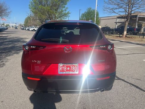 Used 2025 MAZDA CX-30 AWD 2.5 S w/ Preferred Package image 6