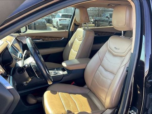 Used 2020 Cadillac XT5 Sportv w/ Platinum Package image 30