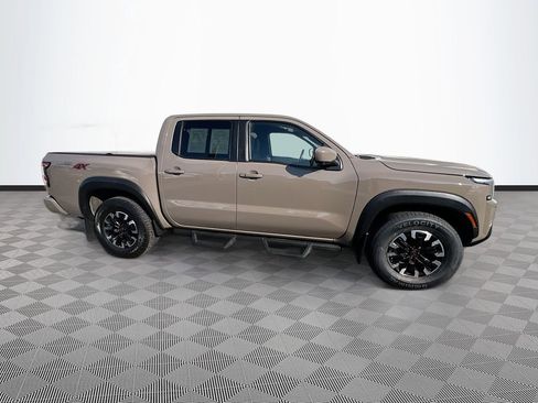 Used 2022 Nissan Frontier PRO-4X AWD/4WD image 7