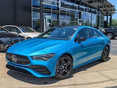 Used 2025 Mercedes-Benz CLA 250