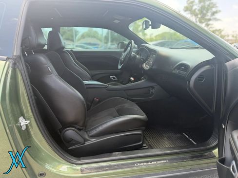 Used 2023 Dodge Challenger R/T w/ Plus Package RWD image 16