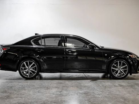 Used 2018 Lexus GS 350 F Sport RWD image 10