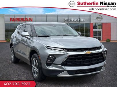 Used 2023 Chevrolet Blazer LT