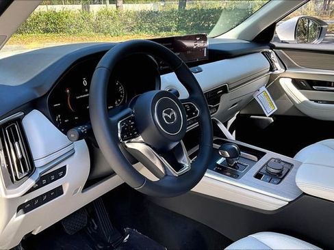 New 2026 MAZDA CX-90 3.3 Turbo w/ Premium Plus Pkg AWD/4WD image 5