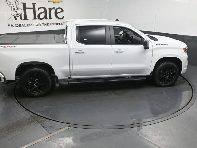 New 2026 Chevrolet Silverado 1500 RST AWD/4WD image 17