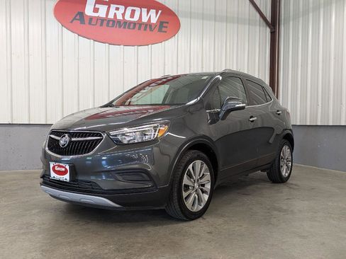Used 2017 Buick Encore Preferred FWD image 6