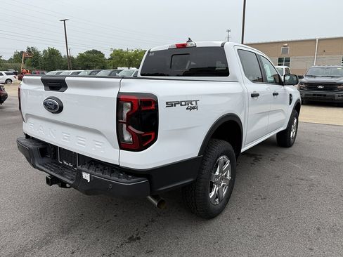 New 2026 Ford Ranger XLT w/ Trailer Tow Package AWD/4WD image 3