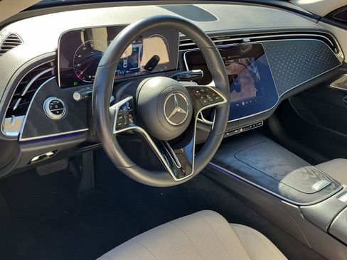 Certified 2024 Mercedes-Benz E 350 4MATIC Sedan image 22