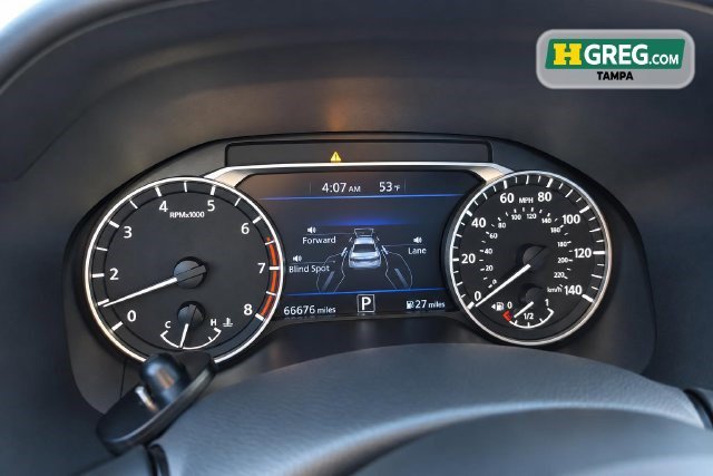 Used 2021 Nissan Altima 2.5 SR FWD image 16