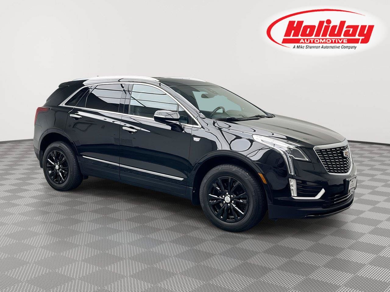 Certified 2023 Cadillac XT5 Luxury AWD/4WD image 1