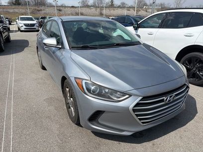 Used 2017 Hyundai Elantra SE