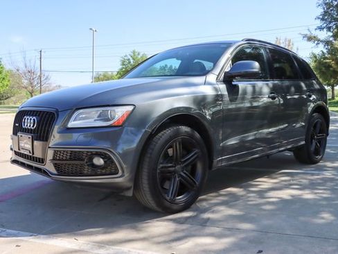 Used 2014 Audi Q5 3.0T Premium Plus image 3