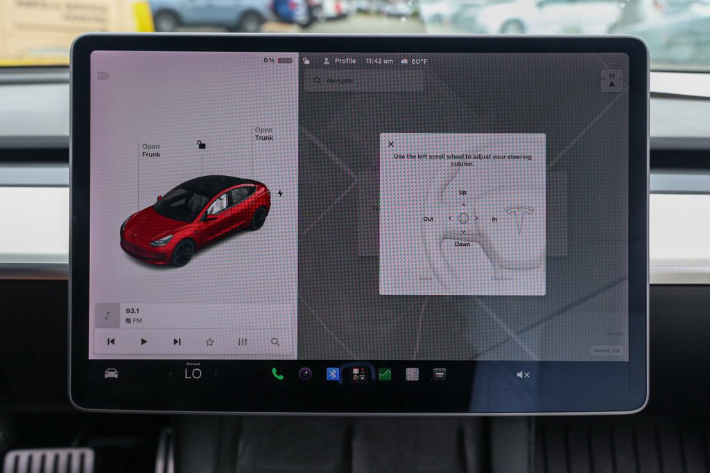 Used 2022 Tesla Model 3 Performance AWD/4WD image 27