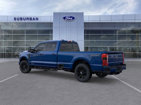 New 2026 Ford F250 Lariat w/ Black Appearance Package AWD/4WD image 4