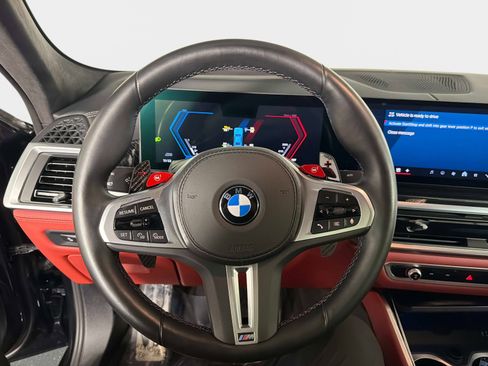 Used 2025 BMW X6 M Competition AWD/4WD image 44