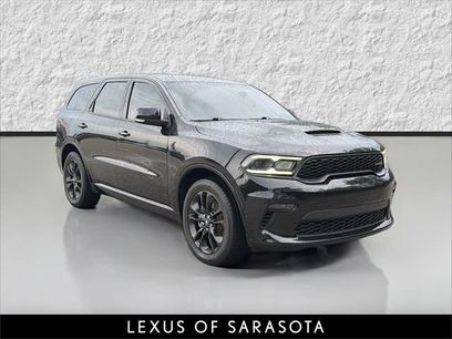 Used 2021 Dodge Durango R/T w/ Premium Interior Group