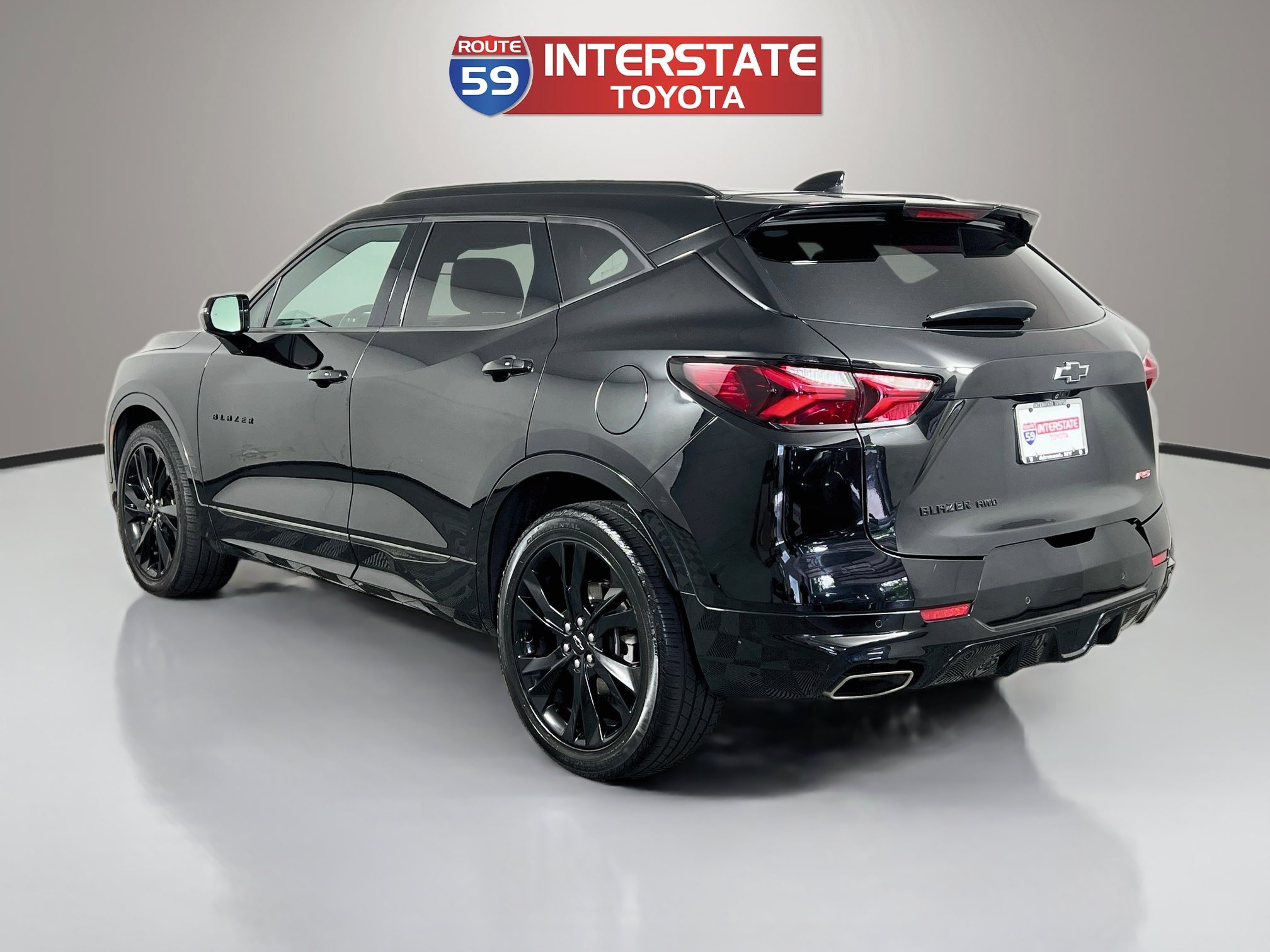Used 2020 Chevrolet Blazer RS AWD/4WD image 5