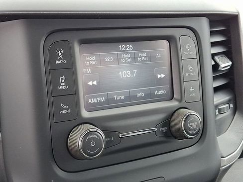 Used 2024 RAM 2500 Tradesman w/ Chrome Appearance Group image 11