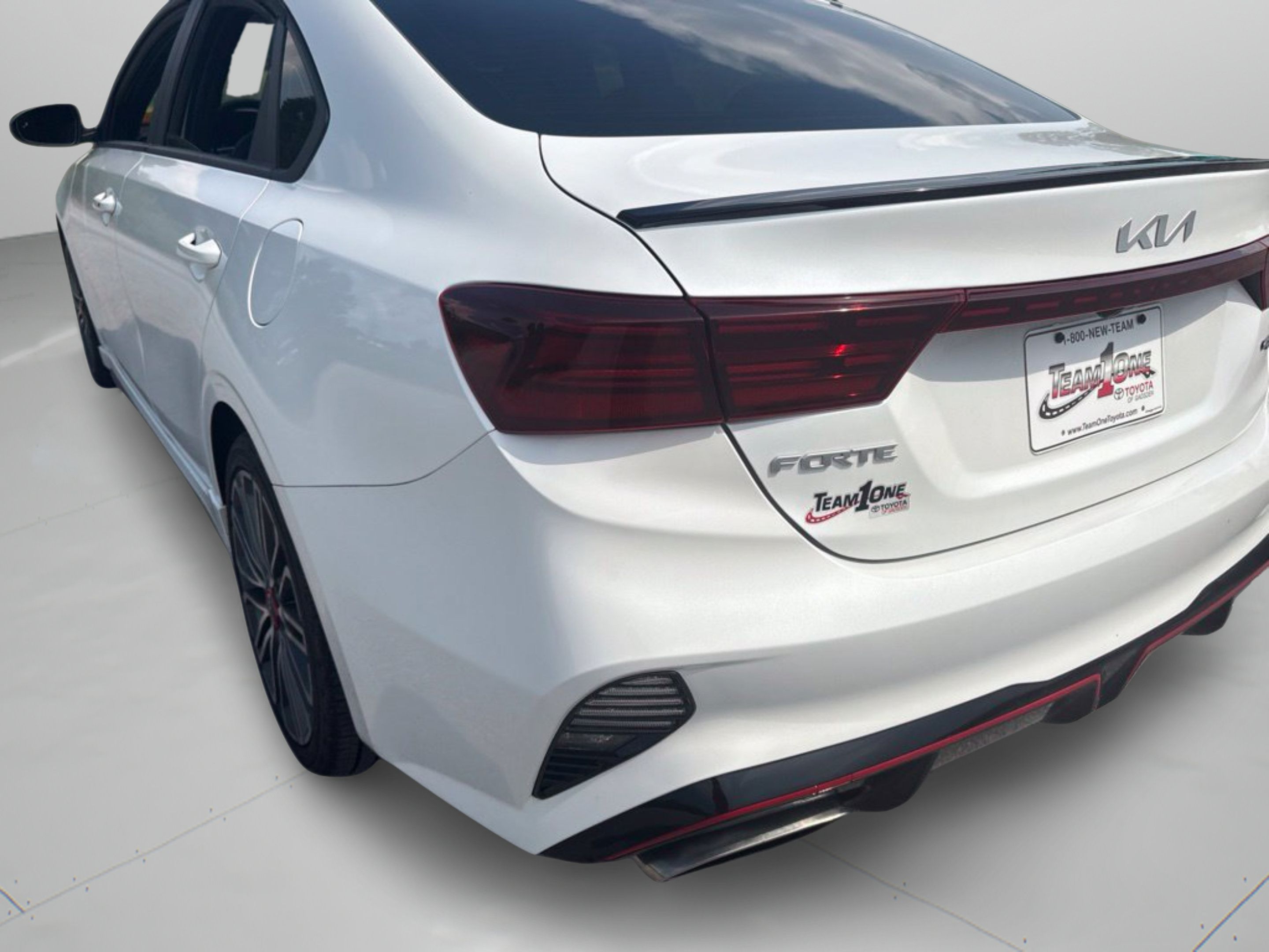 Used 2024 Kia Forte GT FWD image 28