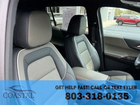 Used 2025 Chevrolet Equinox LT w/ Convenience Package II image 25