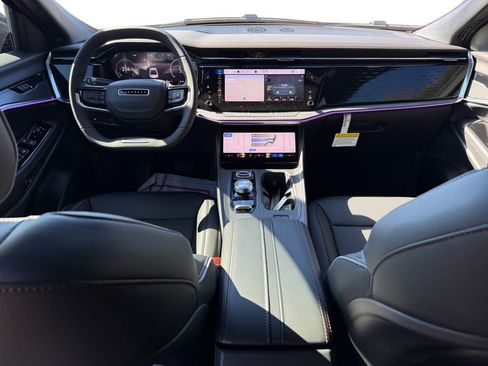 New 2025 Jeep Wagoneer S Limited AWD/4WD image 10