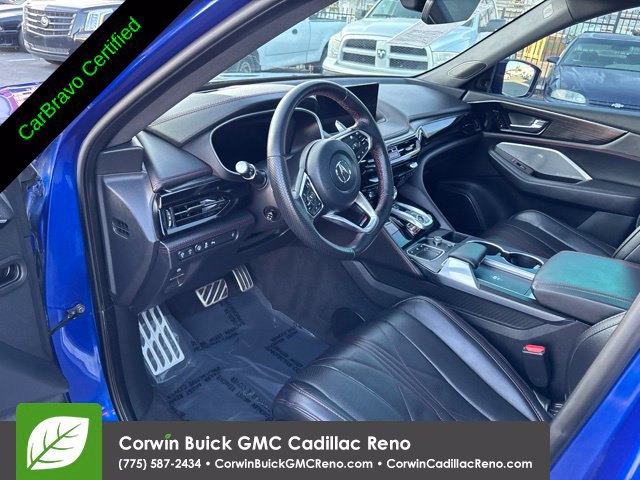 Used 2023 Acura MDX Type S w/ Advance Package AWD/4WD image 9