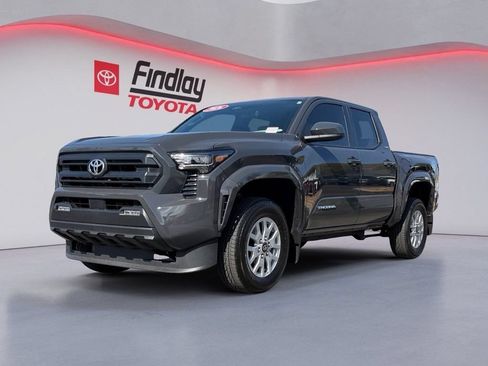 Certified 2026 Toyota Tacoma SR5 AWD/4WD image 1