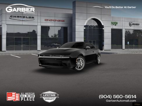 New 2026 Dodge Charger Scat Pack image 1