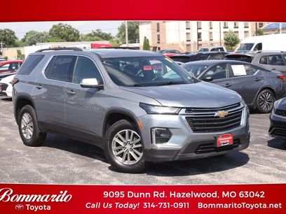 Used 2023 Chevrolet Traverse LT