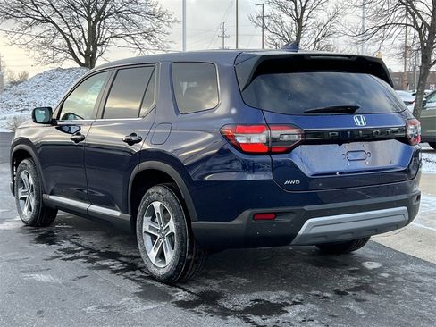 New 2025 Honda Pilot EX-L image 44